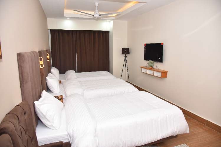 Triple Room | For Single Person