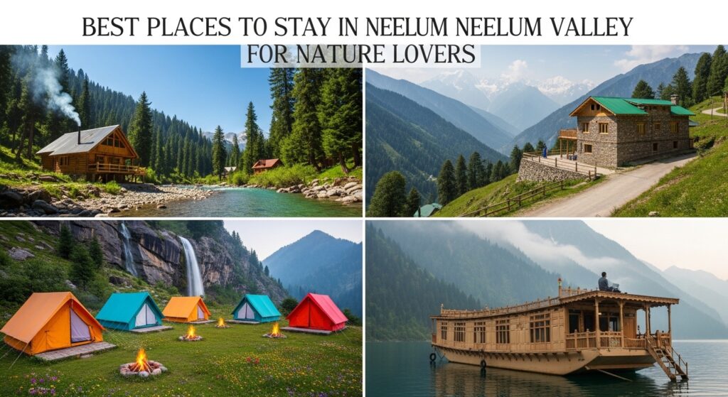 neelum valley hotels